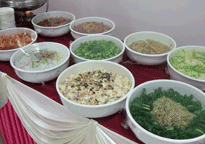 ���ٸ� ������ �޴�